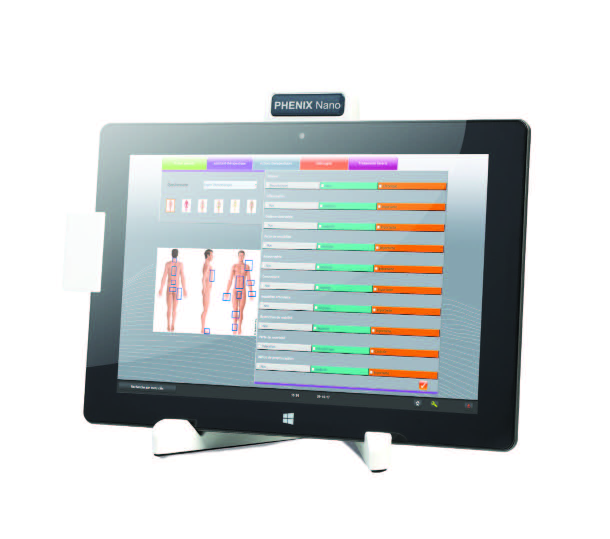nano assitant therapeutique