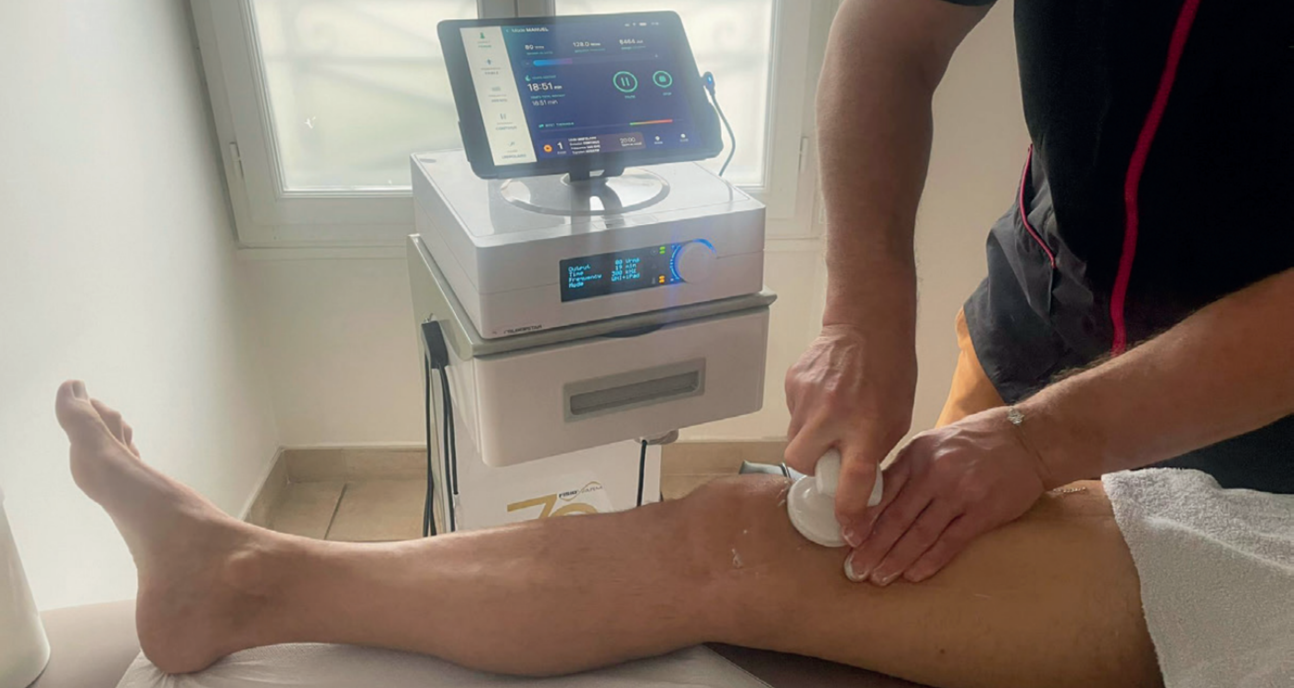 Thérapie kinésithérapie