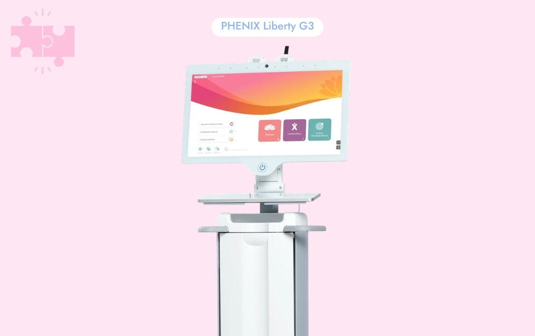 ALIMENTATION LIBERTY G3