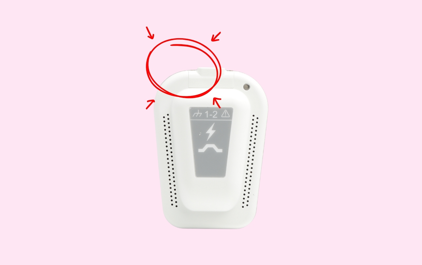 CABLE DE SORTIE stim/bio (sans colonne)