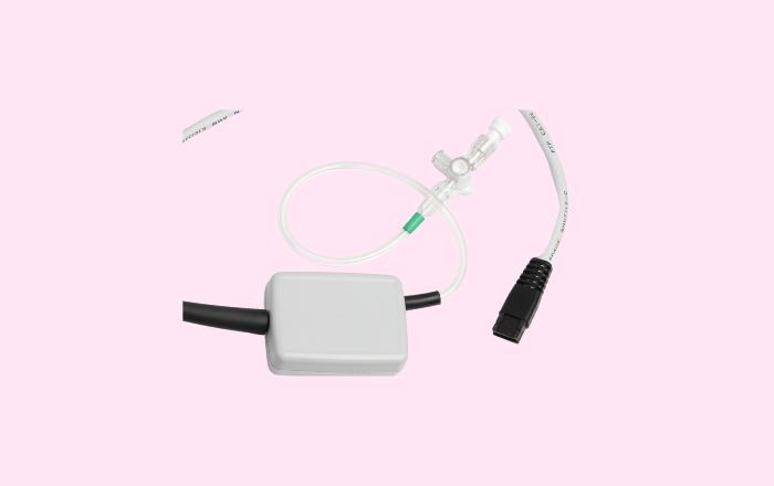 Manomètre numérique 1 V