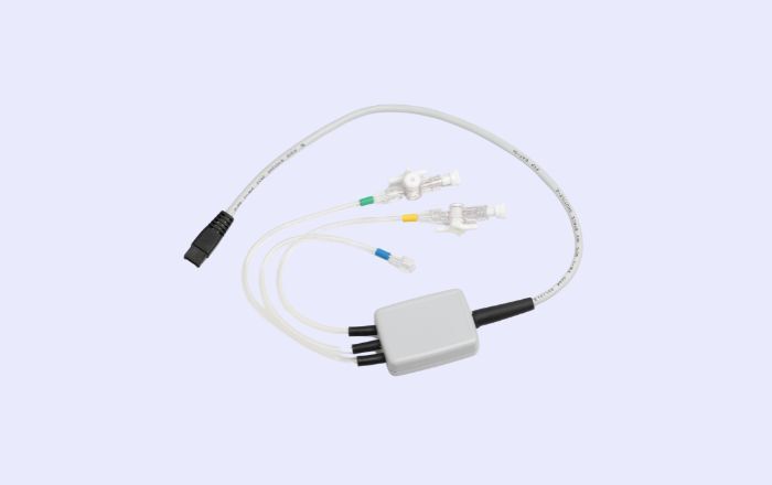 Manomètre numérique 3 V