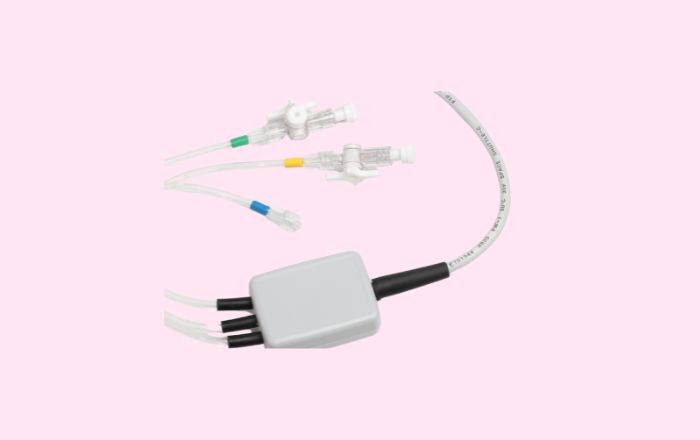 Manomètre numérique 3 V